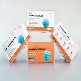 MEDICAL MASK 4 LAYER