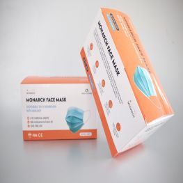MEDICAL MASK 4 LAYER