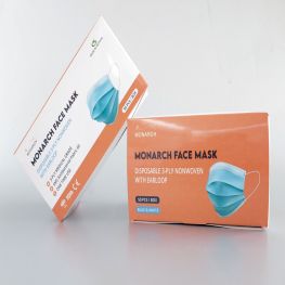 MEDICAL MASK 4 LAYER